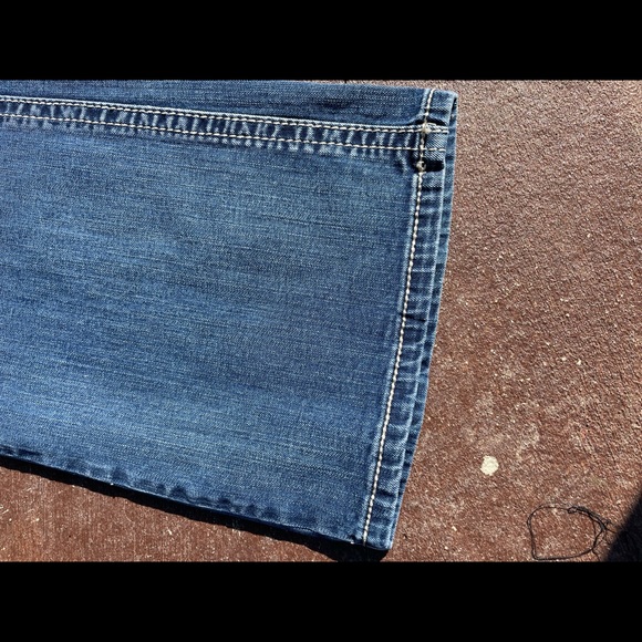 Excellent Condition Womens 13/14 Maurices Jeans - Picture 3 of 4